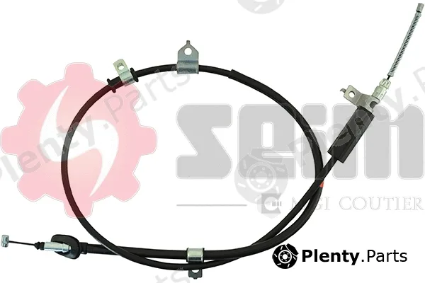 Seim 554412 — Cable Pull, parking brake