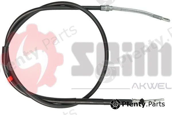 Seim 763040 — Cable Pull, parking brake