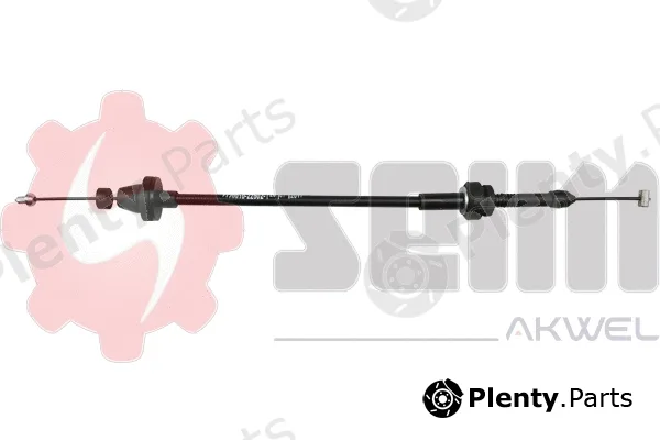 Seim 720010 — Accelerator Cable