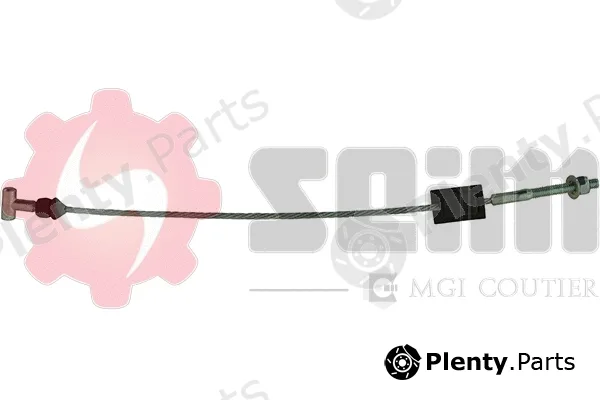 Seim 602240 — Cable Pull, parking brake