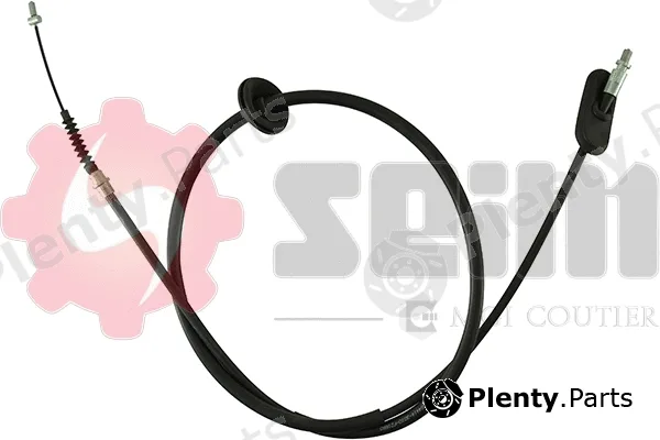 Seim 554414 — Cable Pull, parking brake