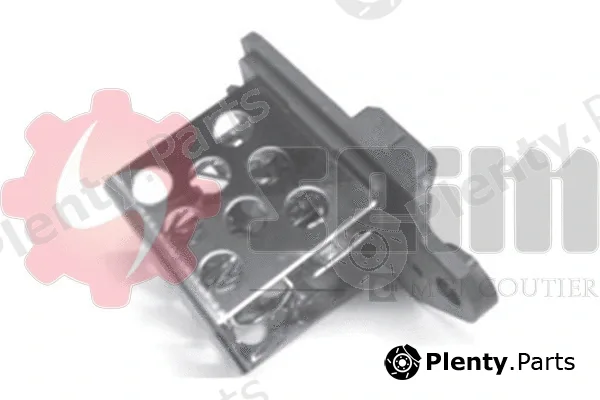 Seim 115682 — Series resistor, electric motor (radiator fan)