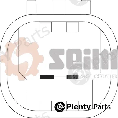 Seim 900302 — Window Regulator