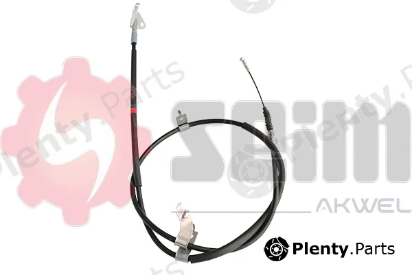 Seim 555960 — Cable Pull, parking brake