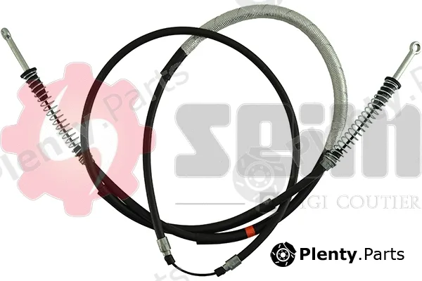 Seim 703240 — Cable Pull, parking brake