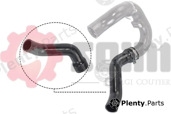 Seim 981198 — Charge Air Hose