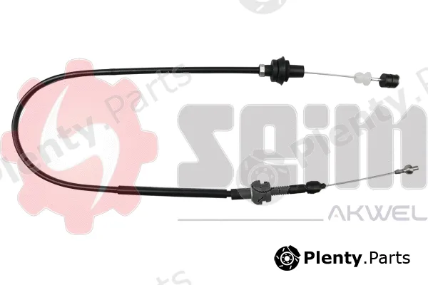 Seim 555343 — Accelerator Cable