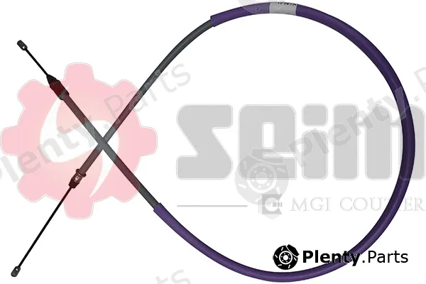 Seim 555113 — Cable Pull, parking brake