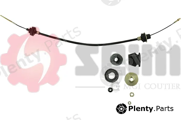Seim 101100 — Cable Pull, clutch control