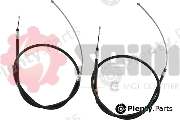 Seim 805013 — Cable Pull, parking brake