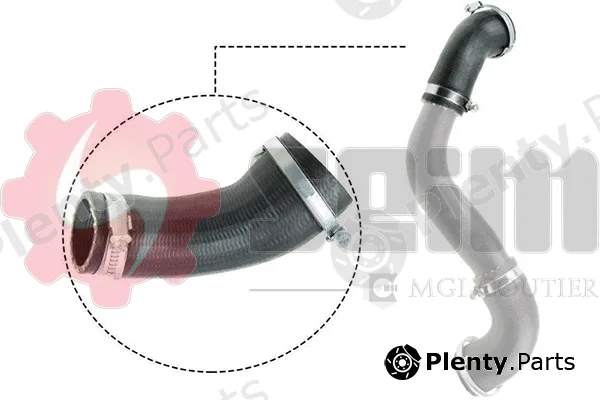 Seim 981260 — Charge Air Hose