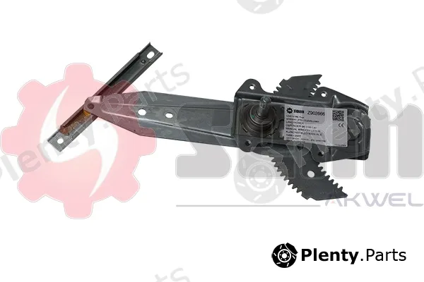 Seim 902666 — Window Regulator