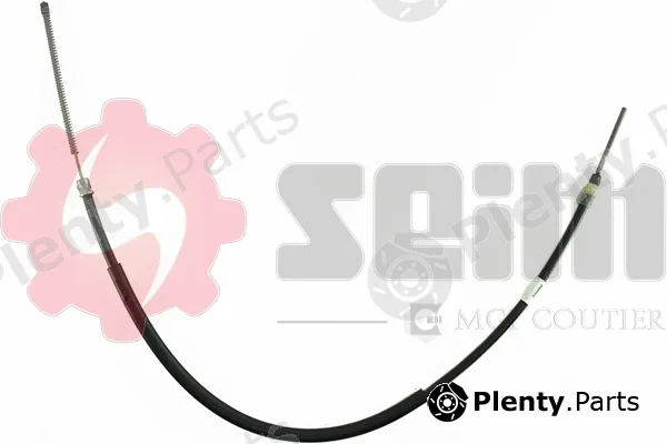 Seim 204060 — Cable Pull, parking brake