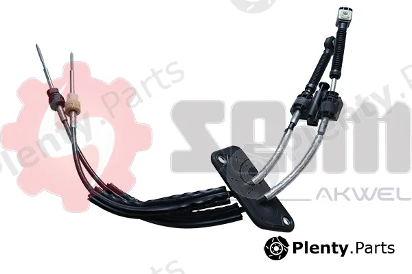 Seim 556162 — Cable Set, manual transmission