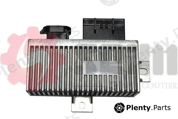 Seim 105550 — Control Unit, glow time