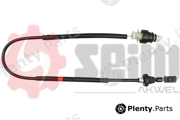Seim 084460 — Accelerator Cable