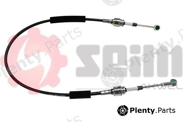 Seim 556079 — Cable Set, manual transmission