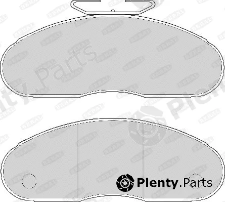 Beral 2970617004017083 — Brake Pad Set, disc brake