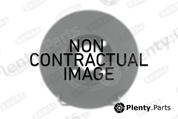 Beral BCR382A — Brake Disc