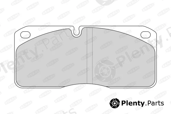 Beral 2906722004034754 — Brake Pad Set, disc brake