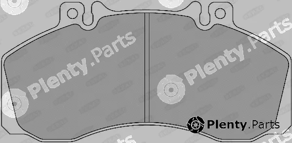 Beral 2983521704040274 — Brake Pad Set, disc brake