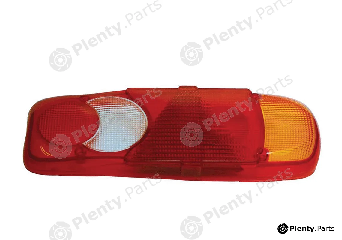 Vignal 053710 — Lens, tail light assembly LC5T Right