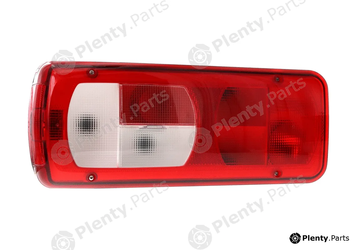 Vignal 155100 — Tail Light Assembly LC8 Left