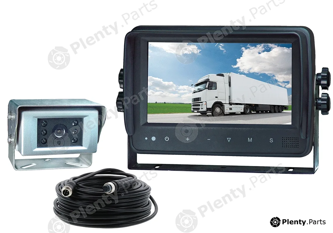 Vignal D14091 — Rear View Camera, parking distance control Wired Camera System