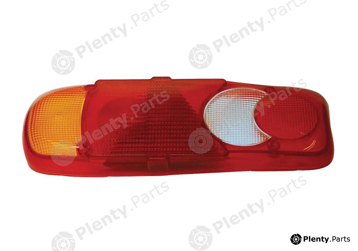 Vignal 053700 — Lens, tail light assembly LC5T Left
