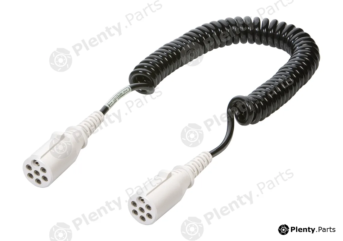 Vignal 611080 — Connector Cable, trailer C7P - Coil for trailer