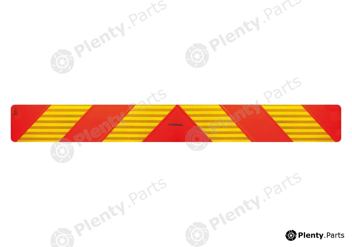 Vignal D14710 — Warning Marking R70 - Reflector