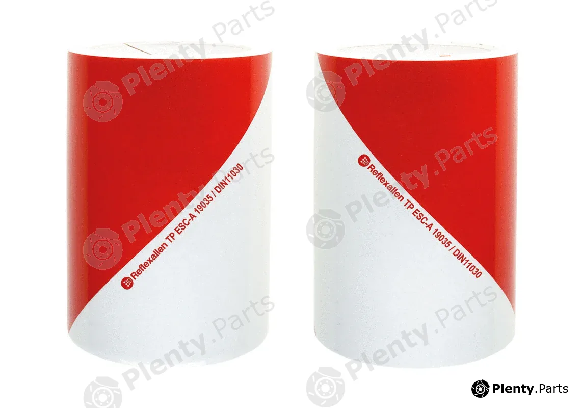 Vignal D14714 — Warning Marking BA - Roller Set