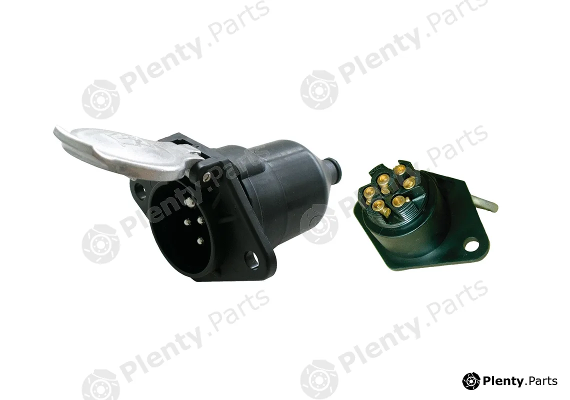 Vignal 611500 — Towbar Socket 7P - Socket