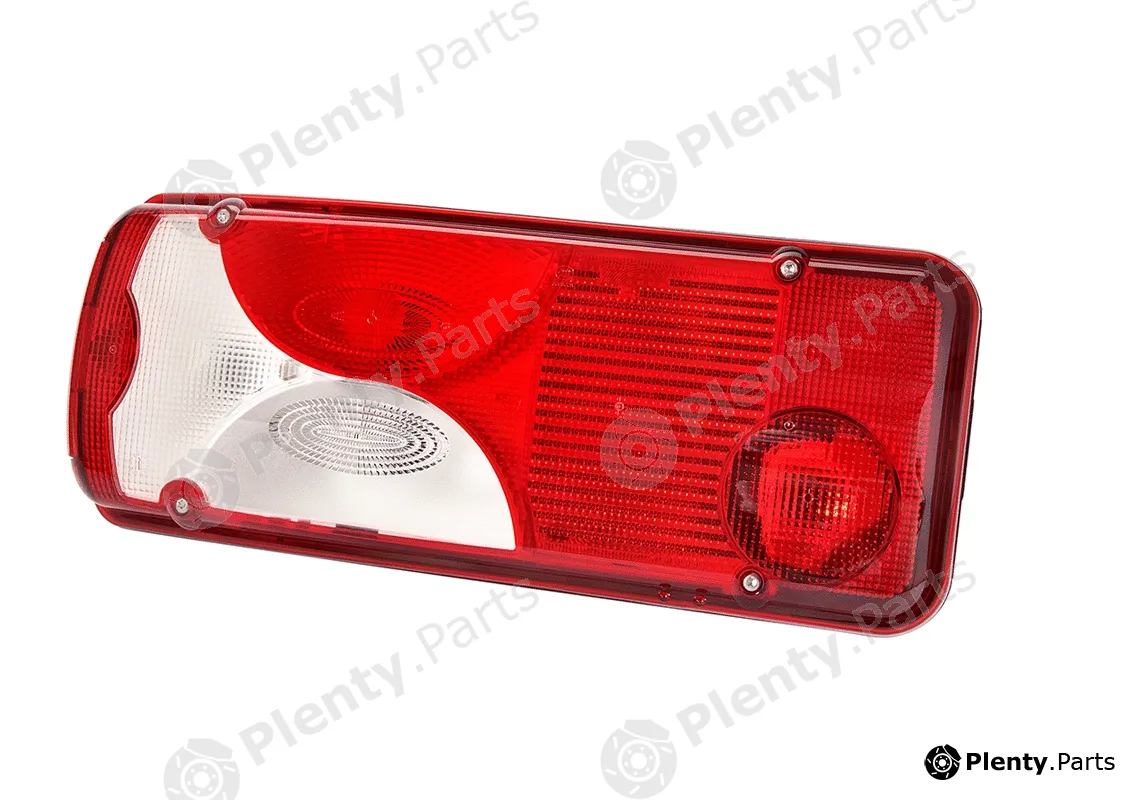 Vignal 155080 — Tail Light Assembly LC8 Left
