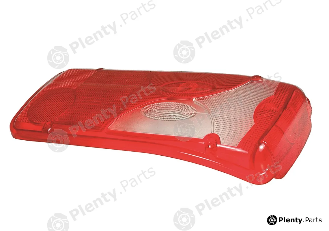 Vignal 056550 — Lens, tail light assembly LC8 Right