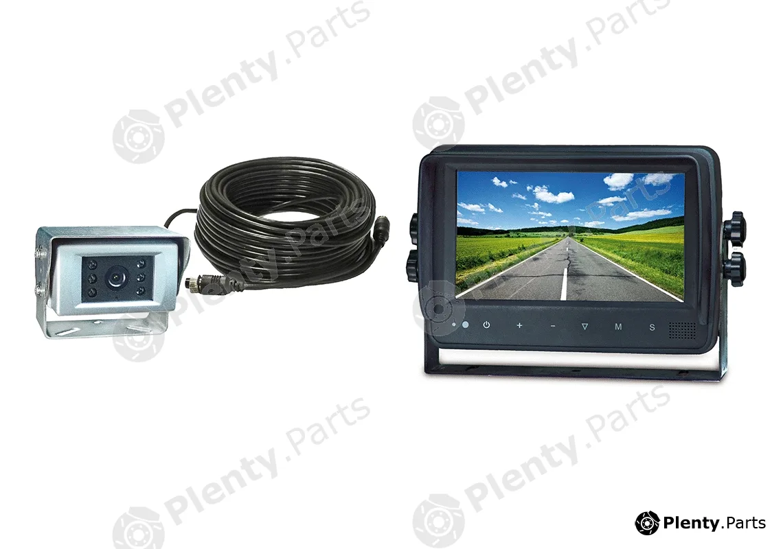 Vignal A10091 — Rear View Camera, parking distance control Wired Camera System