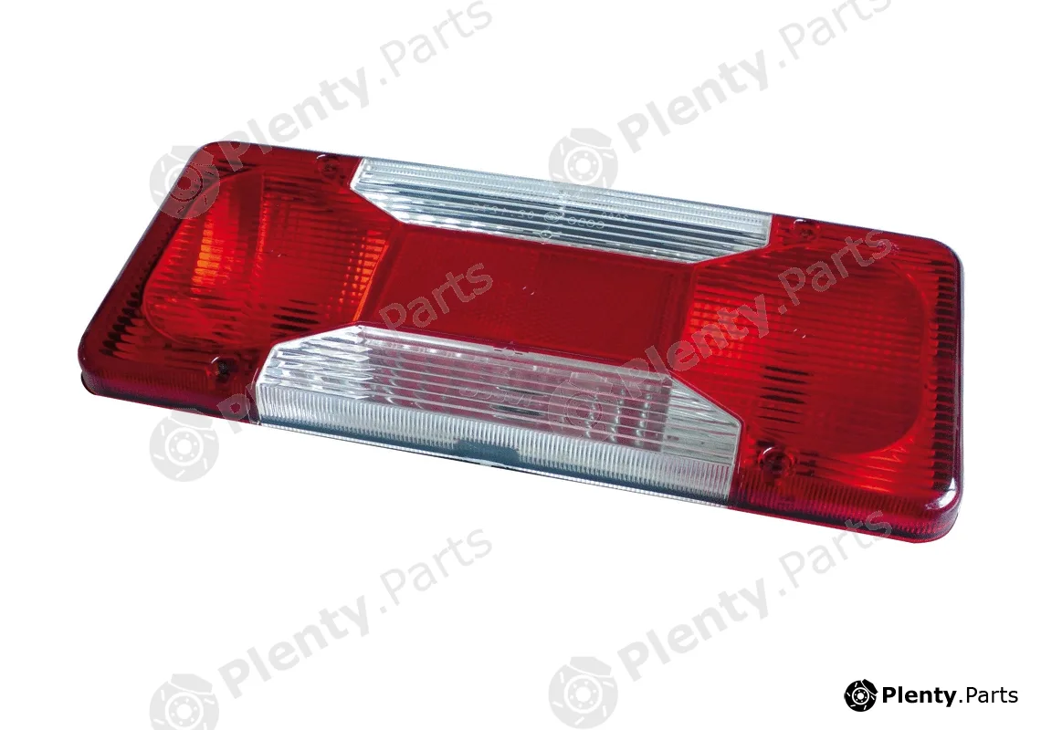 Vignal D12337 — Lens, tail light assembly 725 Right