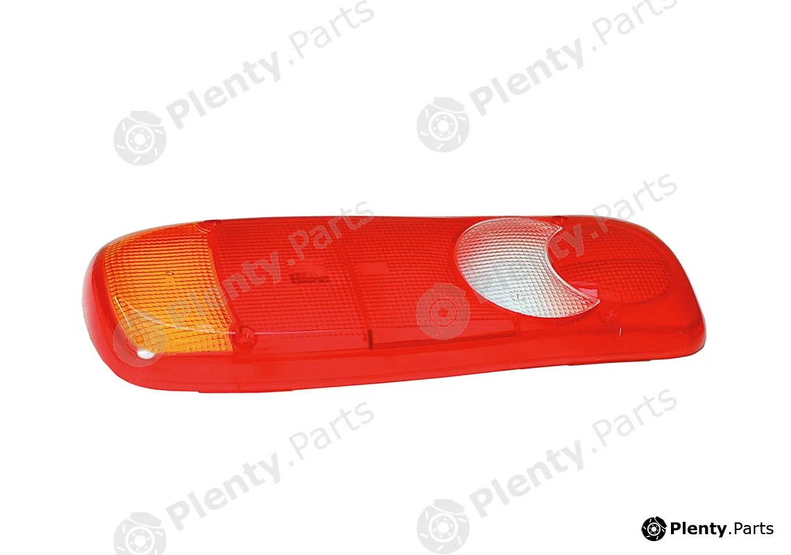 Vignal 052000 — Lens, tail light assembly LC5 Left/Right