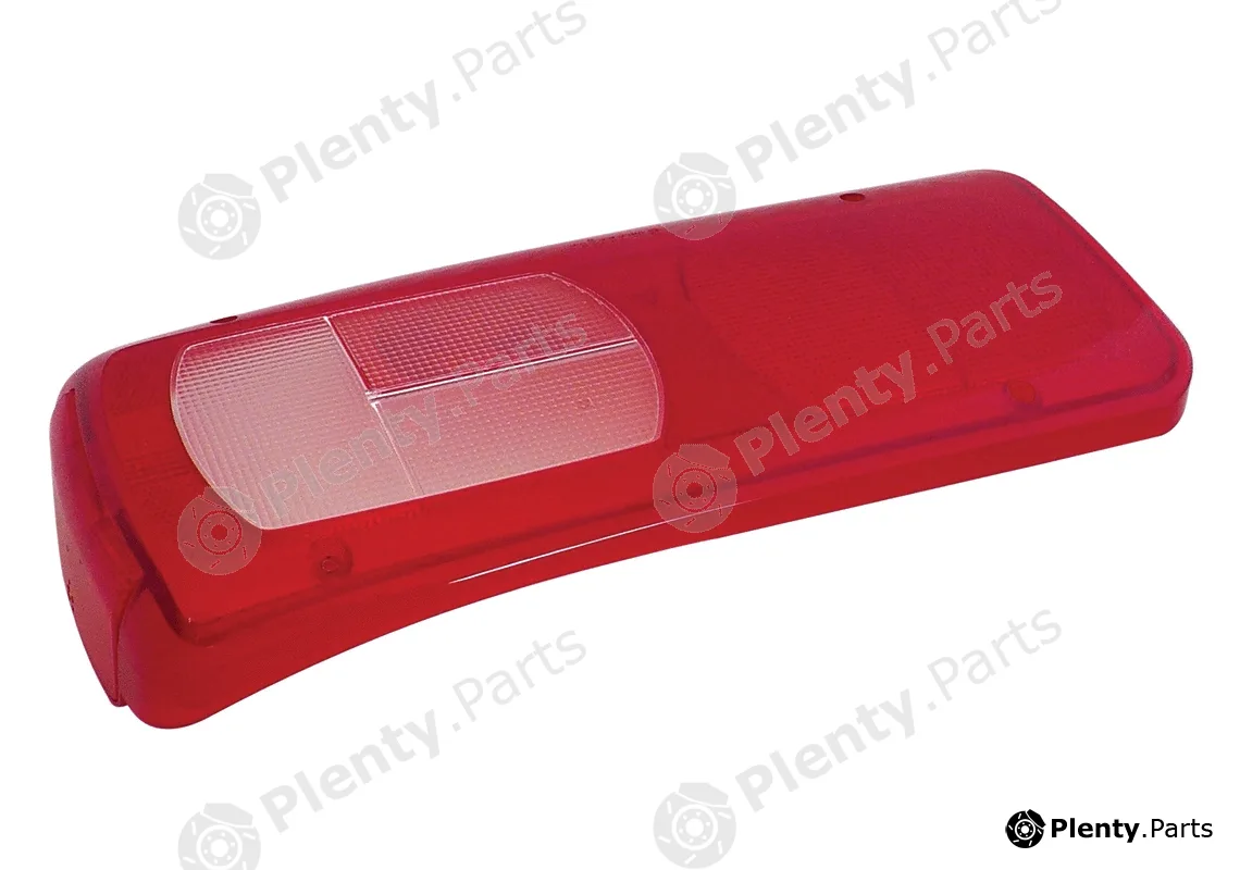 Vignal 055020 — Lens, tail light assembly LC8 Left