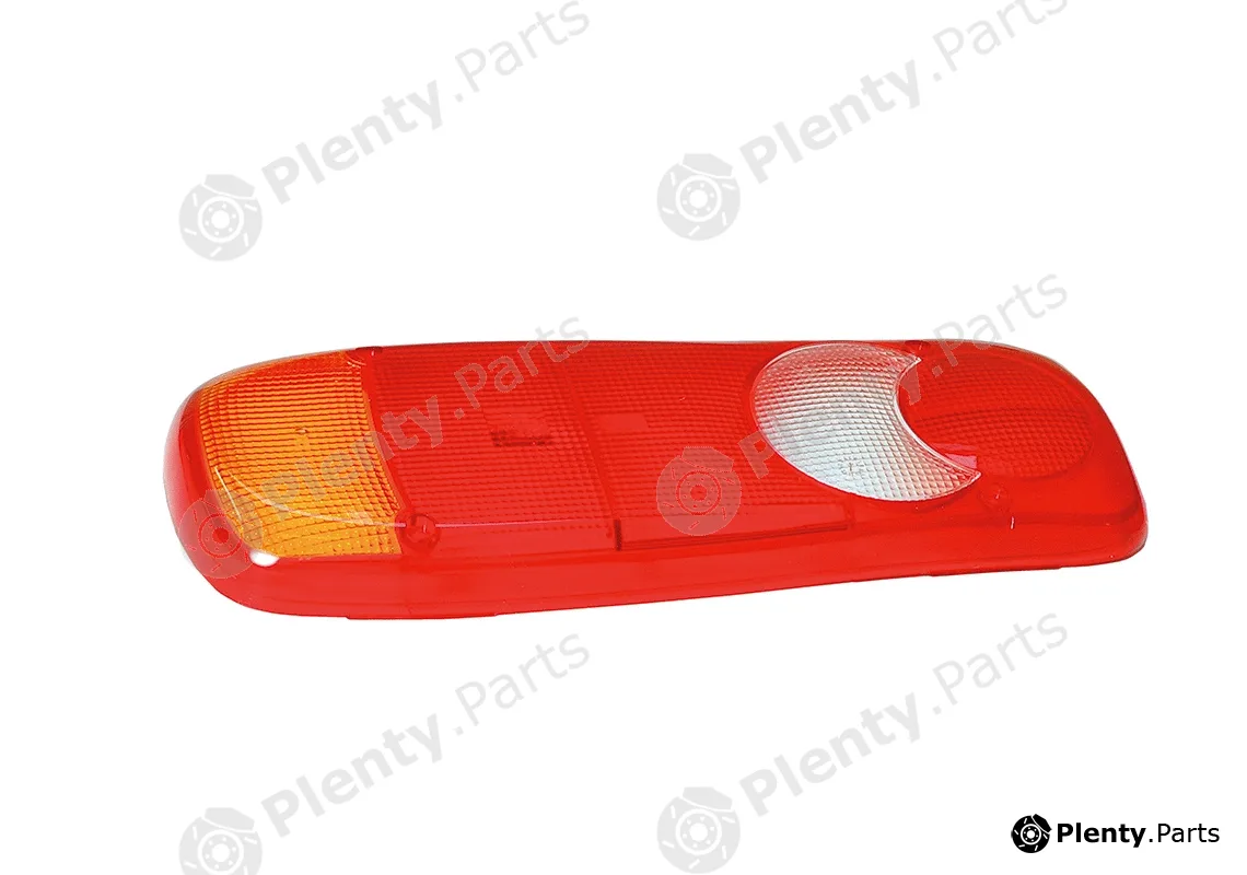 Vignal 052500 — Lens, tail light assembly LC5 Left/Right