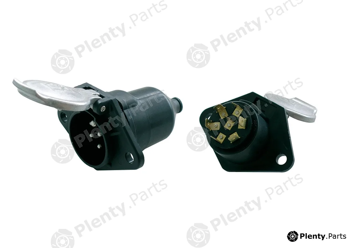 Vignal 611520 — Towbar Socket 7P - Socket