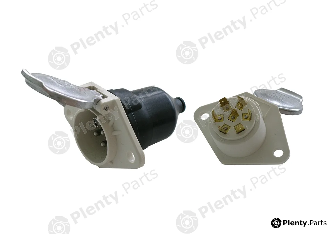 Vignal 611540 — Towbar Socket 7P - Socket