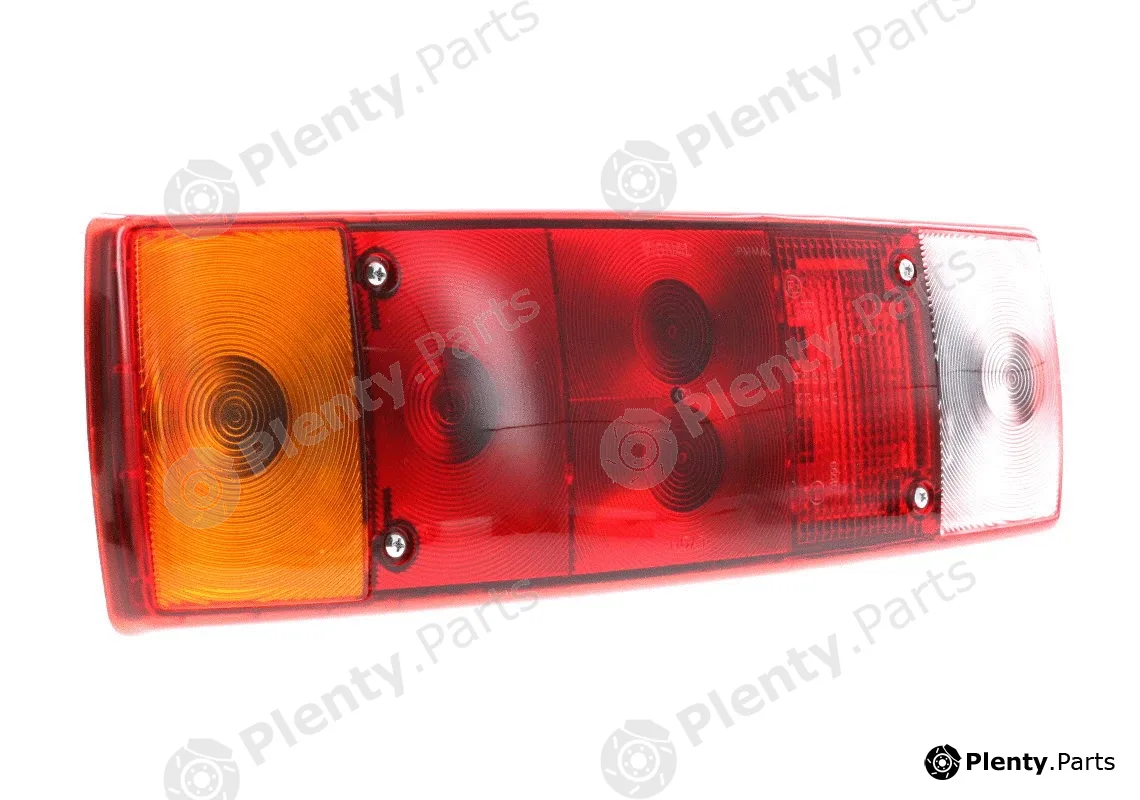 Vignal 141000 — Tail Light Assembly LC4 Left/Right
