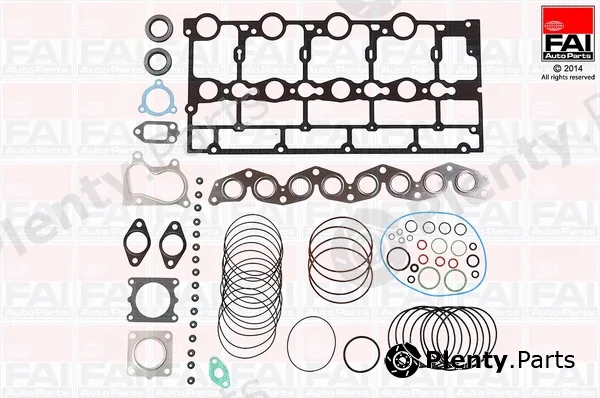 FAI AutoParts HS1438NH — Gasket Kit, cylinder head