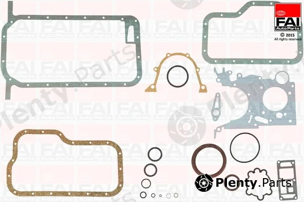 FAI AutoParts CS470 — Gasket Kit, crankcase