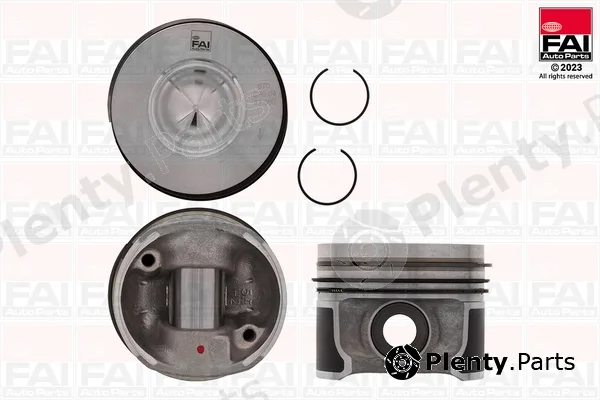 FAI AutoParts PK205-000 — Piston