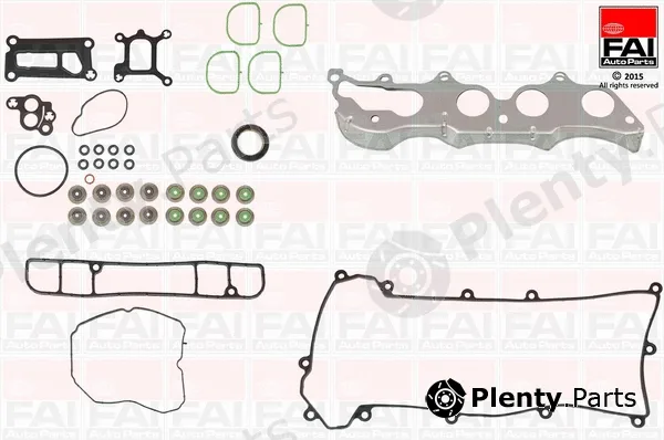 FAI AutoParts HS1078NH — Gasket Kit, cylinder head