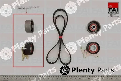 FAI AutoParts TBK107 — Timing Belt Kit