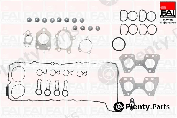 FAI AutoParts HS1758NH — Gasket Kit, cylinder head