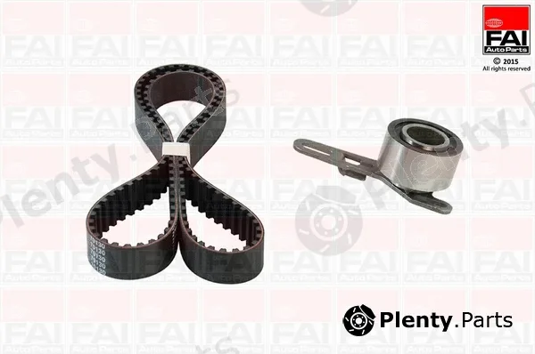 FAI AutoParts TBK496 — Timing Belt Kit